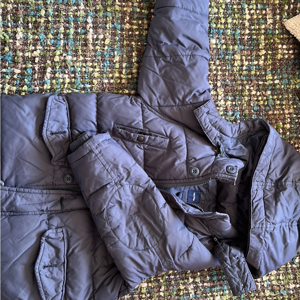 GAP boys winter jacket 5